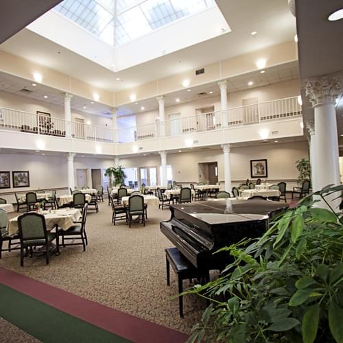 Grande Village Retirement Community Senior Living Community Assisted